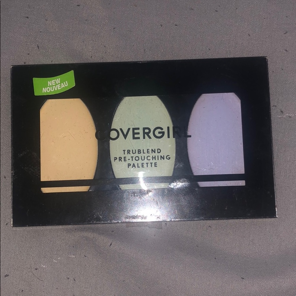 Pre-Touching Palette